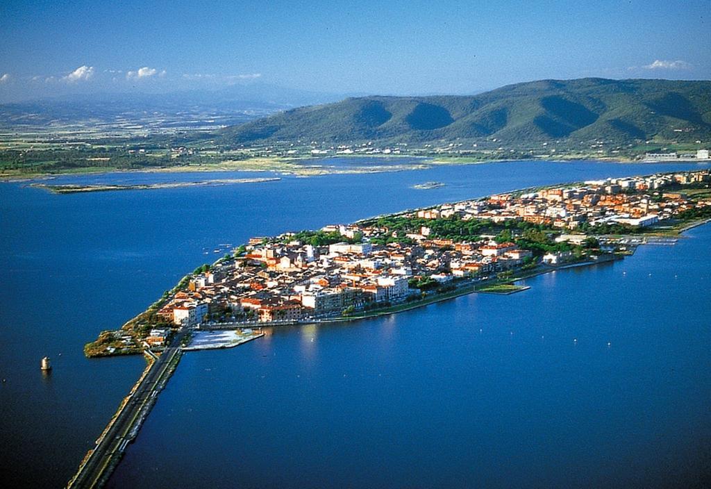 San Biagio Relais Hotel Orbetello Exterior photo