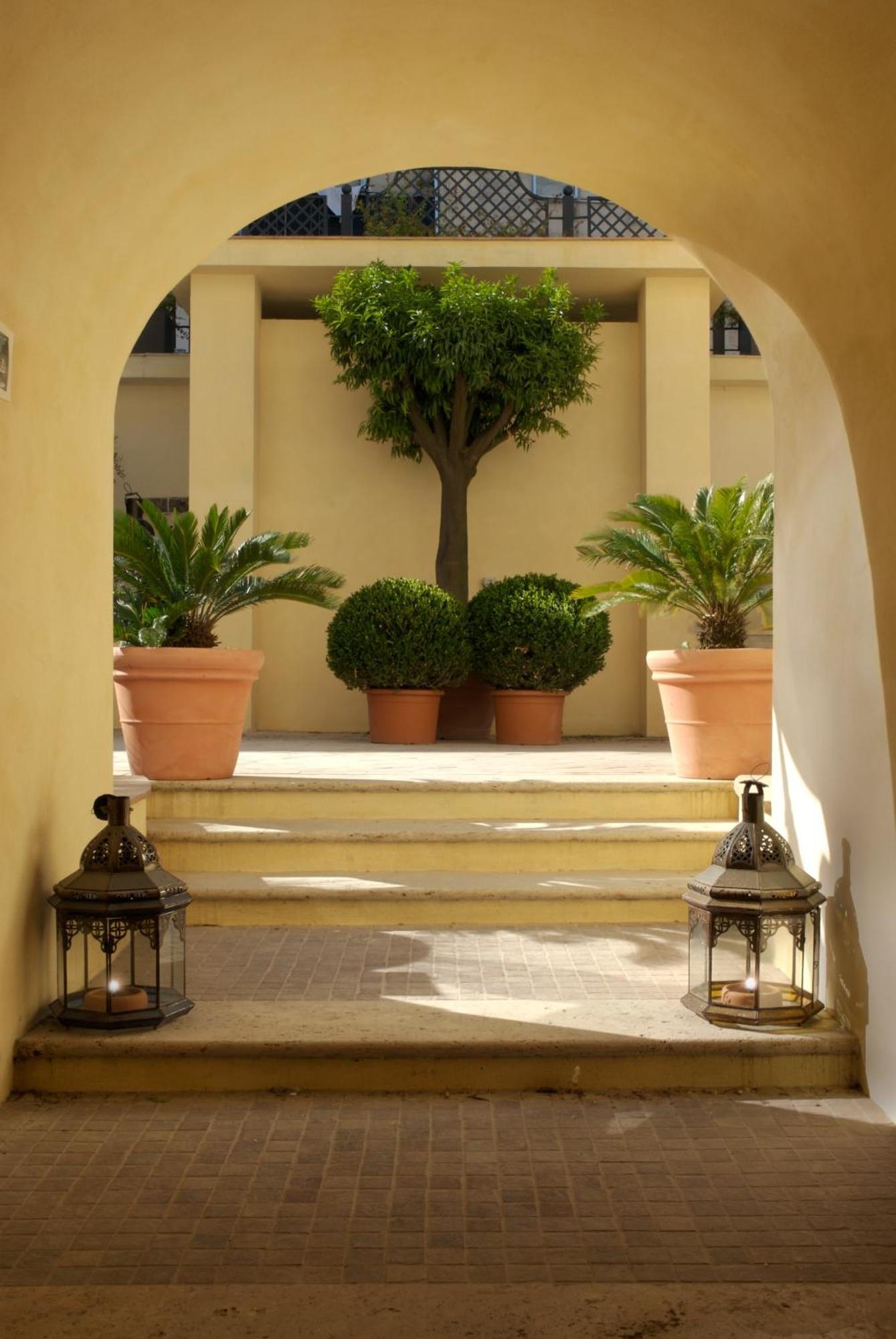 San Biagio Relais Hotel Orbetello Exterior photo