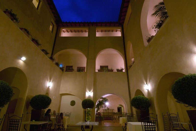 San Biagio Relais Hotel Orbetello Exterior photo